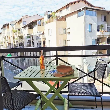 Climatise Avec Piscine Et Wi-fi, A 150m Des Plages Et Du Centre-ville De - Fr-1-609-41 Apartment Cannes