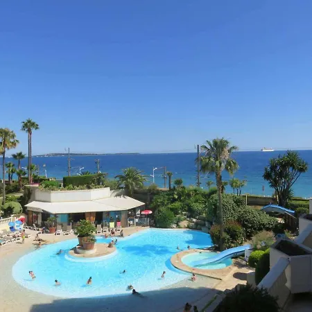 Climatise Avec Piscine Et Wi-fi, A 150m Des Plages Et Du Centre-ville De - Fr-1-609-41