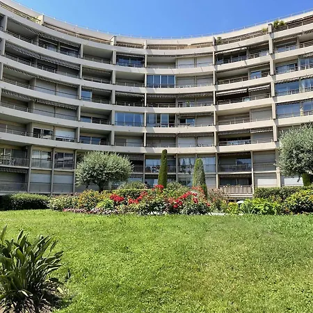 En Rez-de-jardin A La Bocca - Acces Plages, Terrasse Privee - Fr-1-609-98 Apartament Cannes